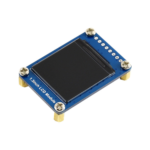 1.3 吋 IPS LCD 模組