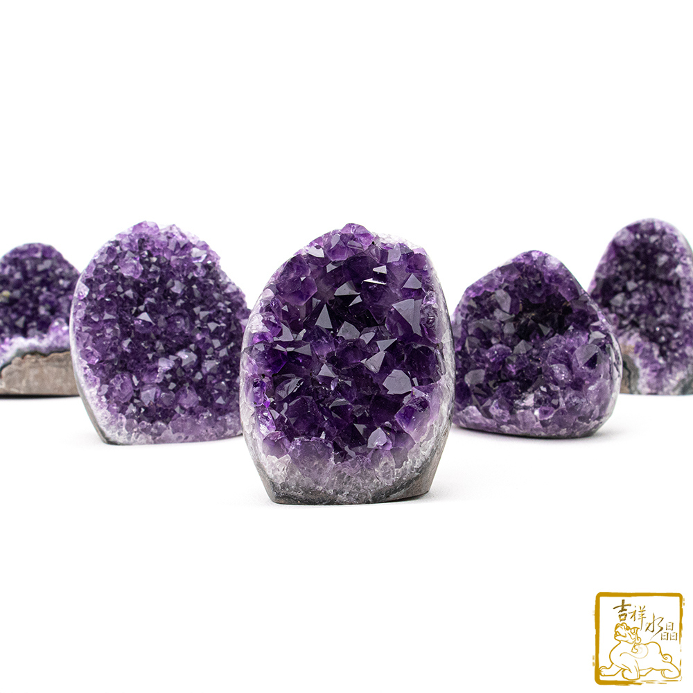 紫水晶鎮 貴人運、淨化消磁 / 不挑款優惠區