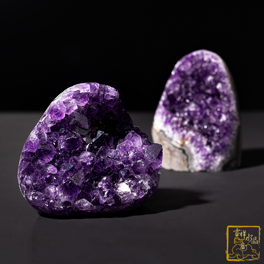 紫水晶鎮 貴人運、淨化消磁 / 不挑款優惠區