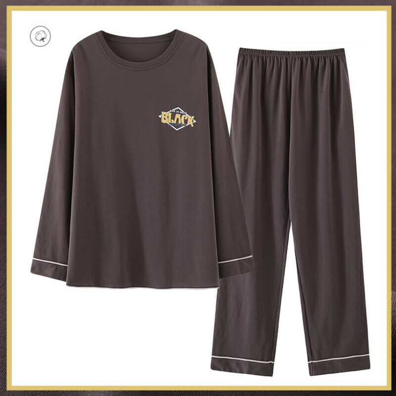 熱推長袖睡衣套裝【L-XXXL碼 YD-Q6683】【下單后聯絡客服確認發貨尺碼 】】