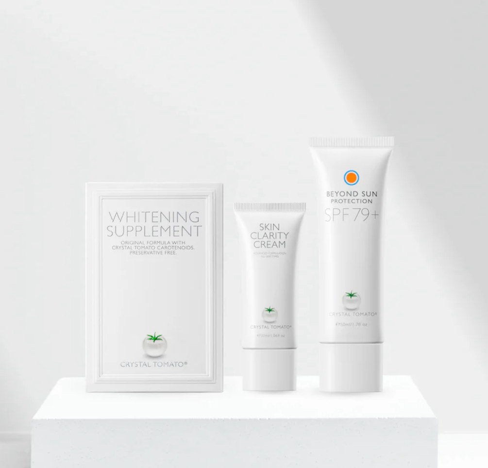 【限時優惠】 👑 皇牌產品 Crystal Tomato®水晶蕃茄®全系列產品套裝