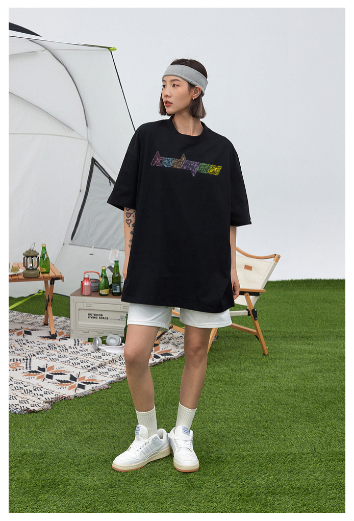 KADMAX大尺碼-春夏短TEE〈CSTS2412〉