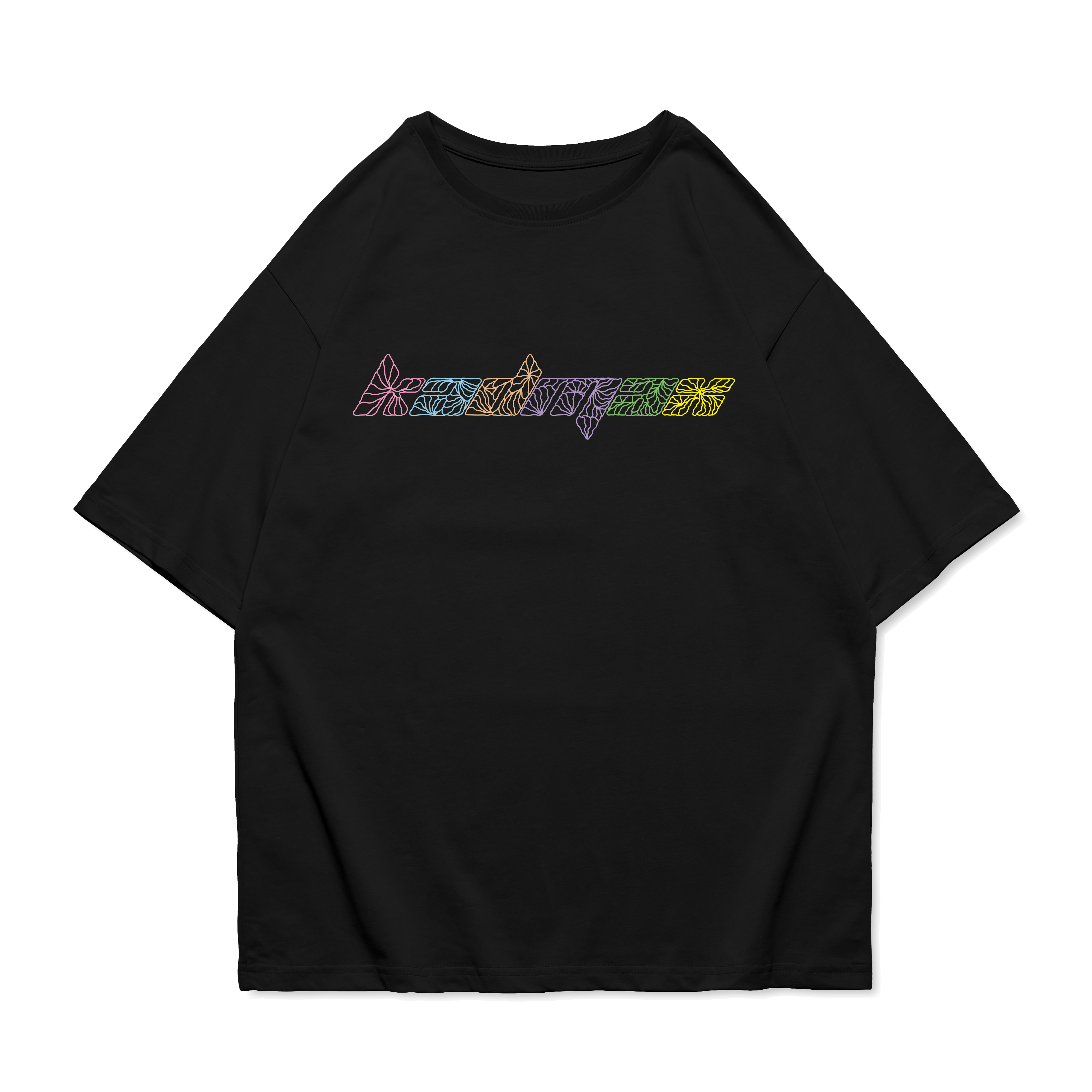 KADMAX大尺碼-春夏短TEE〈CSTS2412〉