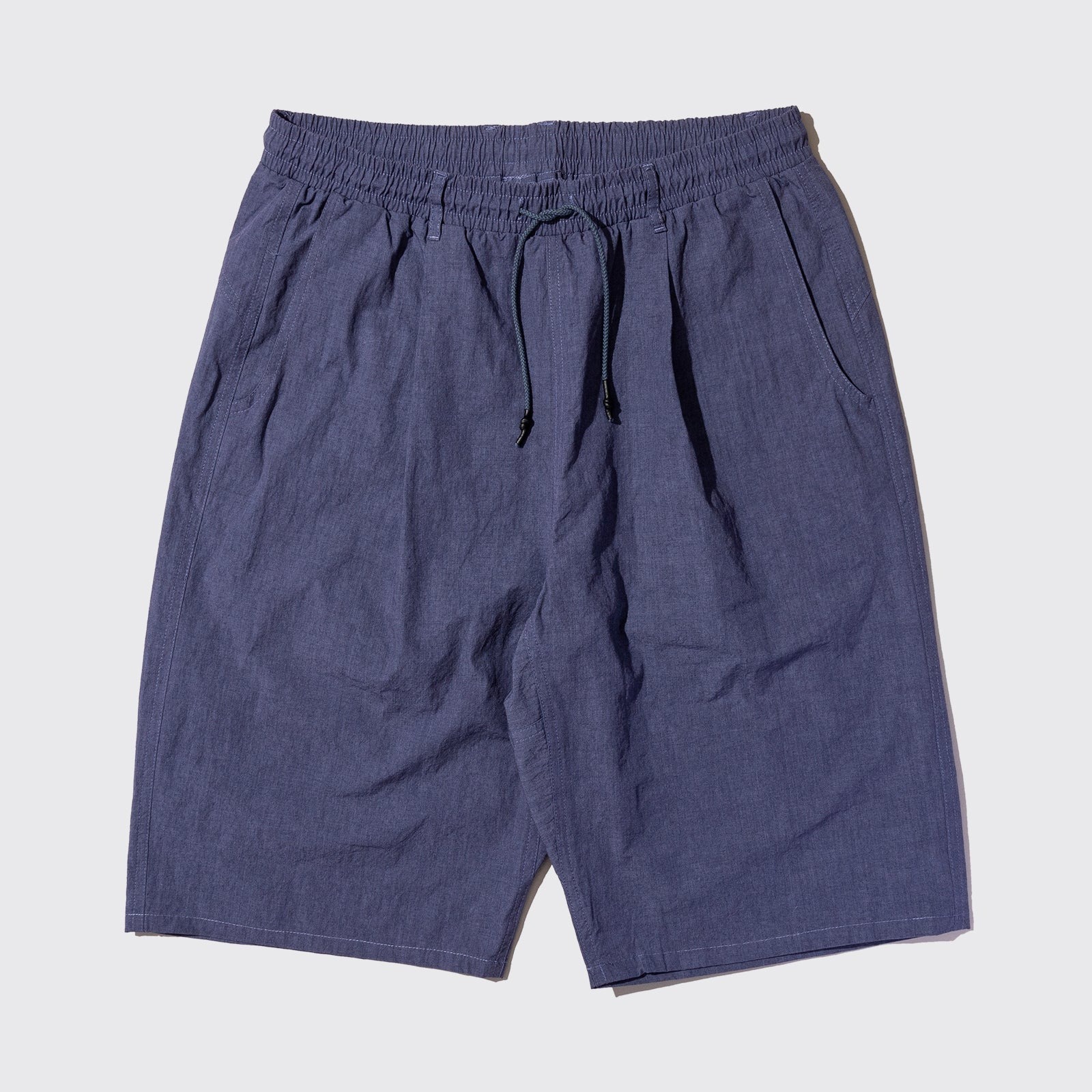 Demarcolab｜WEST MTN NYCO SHORTS "Indigo"