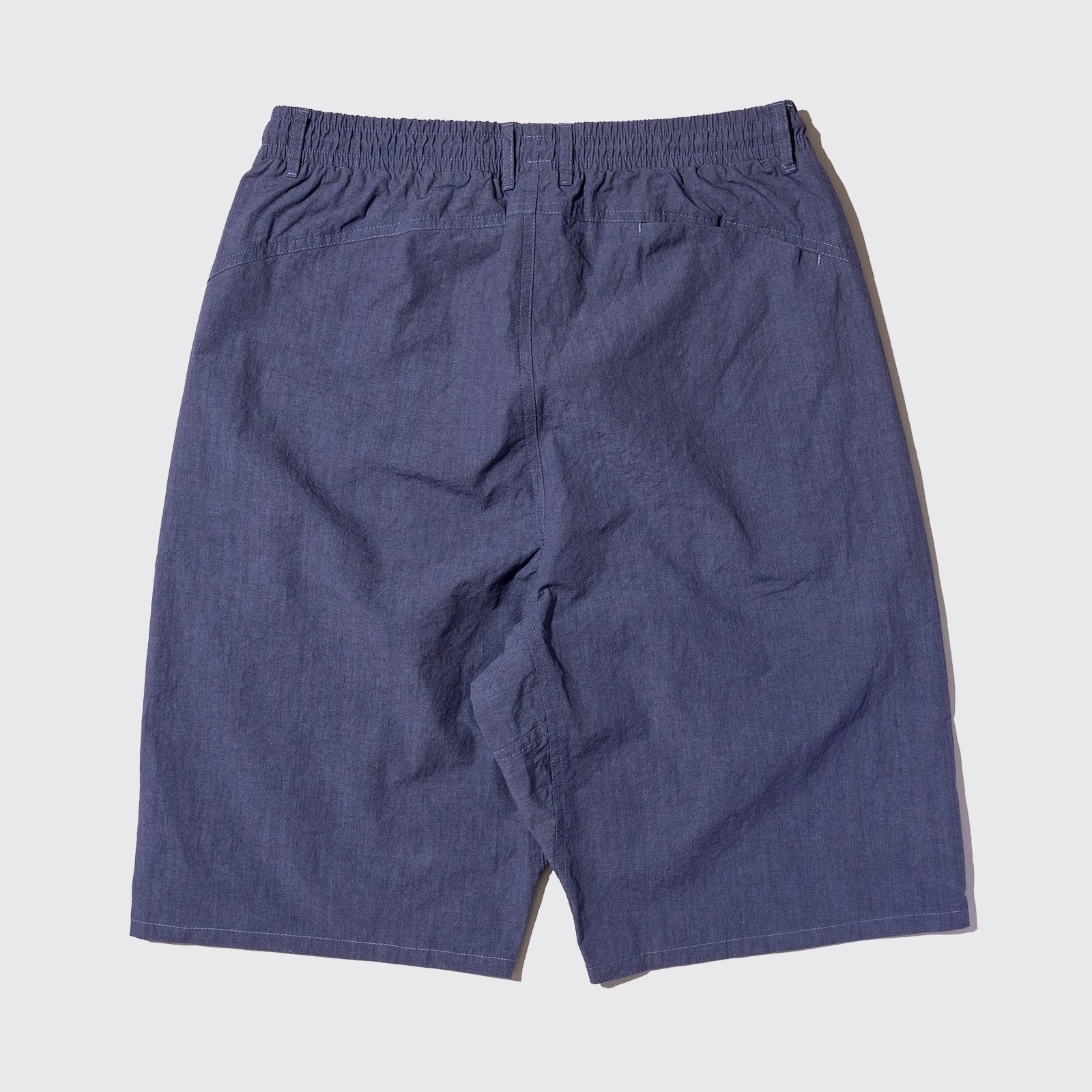 Demarcolab｜WEST MTN NYCO SHORTS "Indigo"