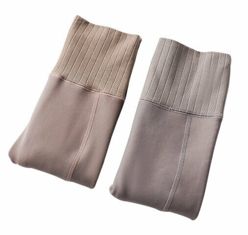[1 pair] stepping on the foot of the women's autumn and winter velvet thickened pantyhose [after placing an order, please contact customer service to confirm the delivery color]