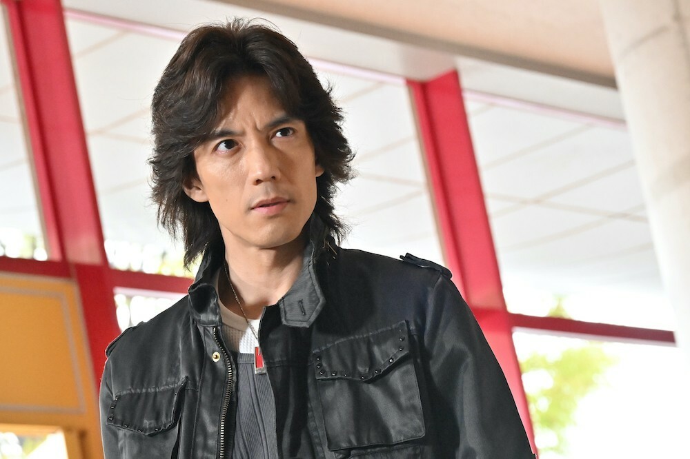 幪面超人555 20th Paradise Regained (BD)