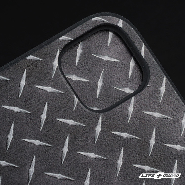 LIFE+GUARD iPad PRO 11'' M4 巧控鍵盤專用鋼板貼膜產品圖