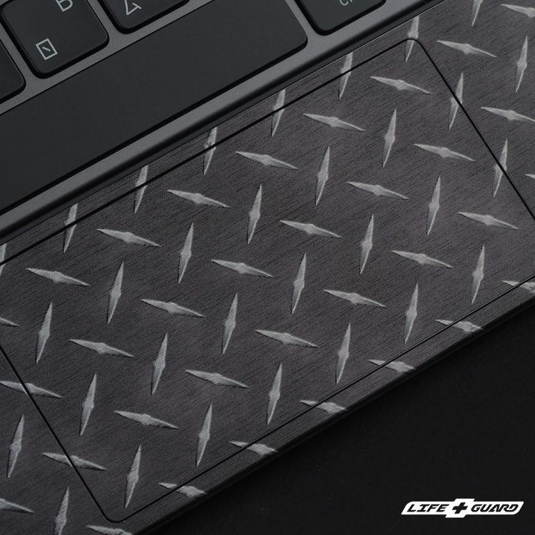 LIFE+GUARD iPad PRO 11'' M4 巧控鍵盤專用鋼板貼膜產品圖