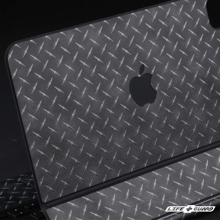 LIFE+GUARD iPad PRO 11'' M4 巧控鍵盤專用鋼板貼膜產品圖
