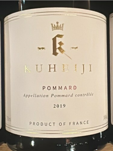 Kuheiji Pommard 2020