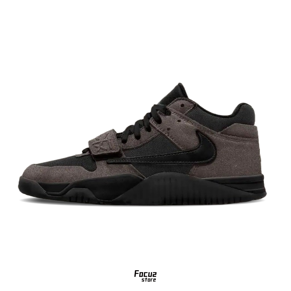 【Focus Store】部分現貨 Travis Scott x Jordan Jumpman Jack TR "Dark Mocha" 黑摩卡 倒鉤 FZ8117-204
