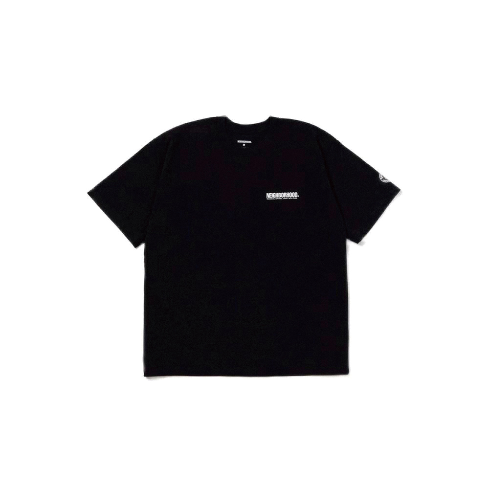 Neighborhood 基本款短袖 241PCNH-ST09