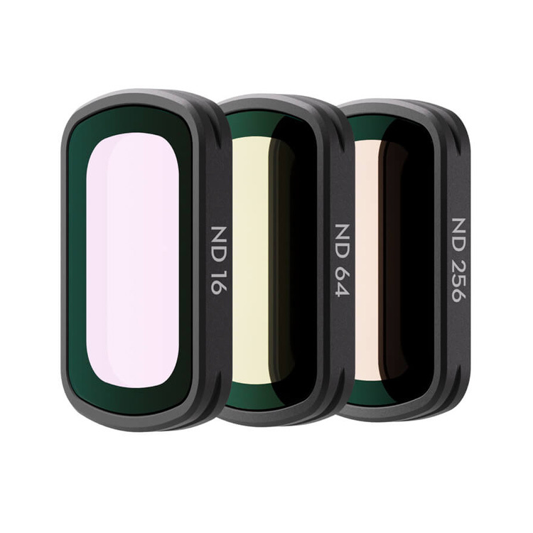 DJI Osmo Pocket 3 磁吸 ND 濾鏡套裝