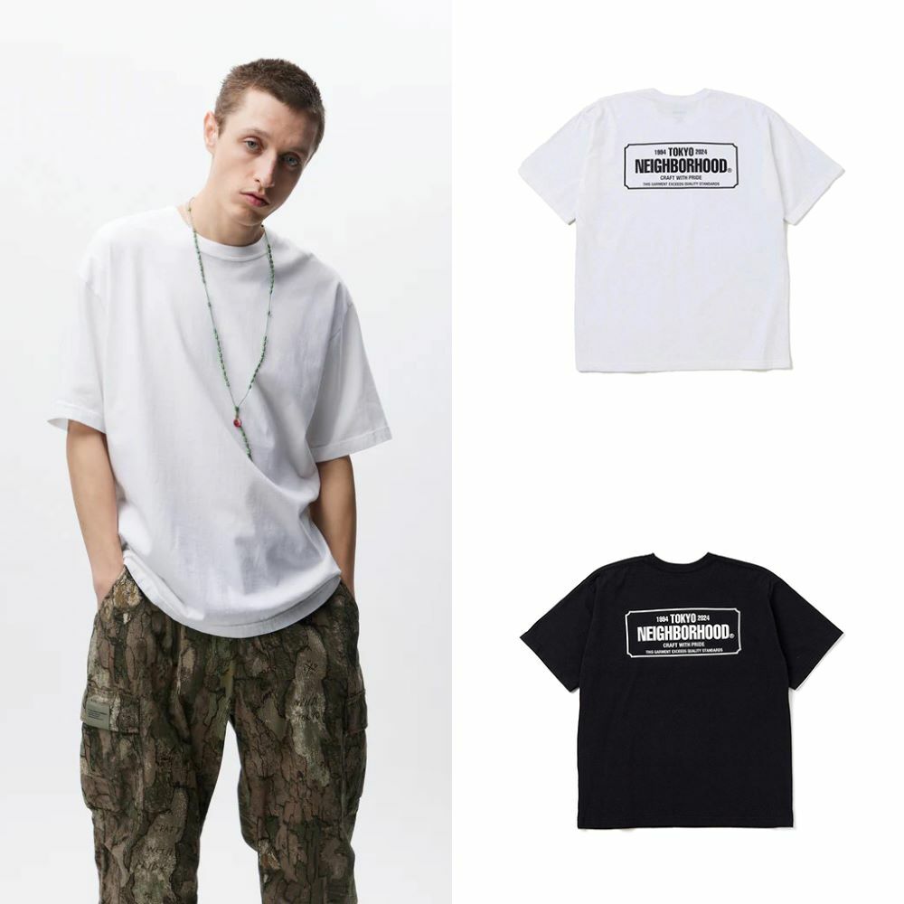 Neighborhood 背後字框 241PCNH-ST01