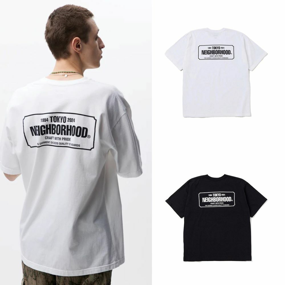 Neighborhood 背後字框 241PCNH-ST01