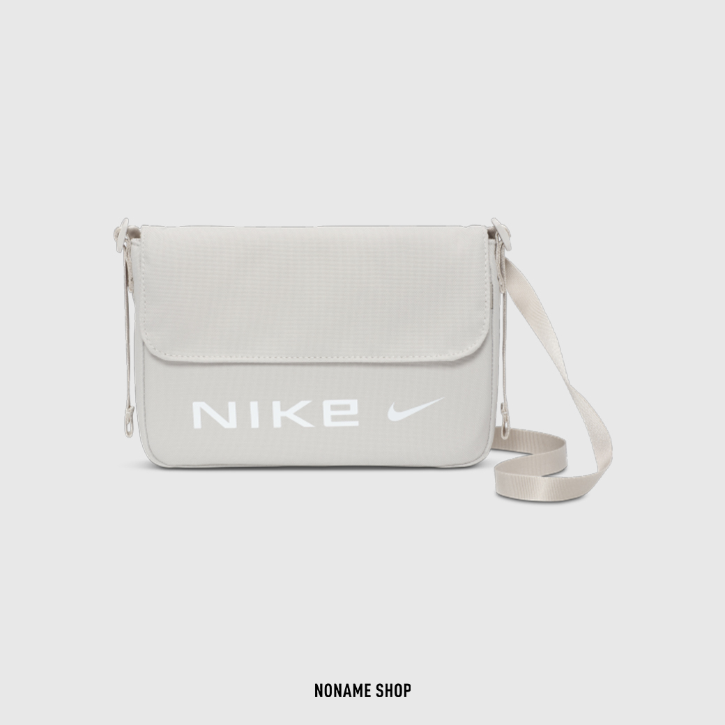 NIKE NSW FUTURA 字母LOGO 側背包