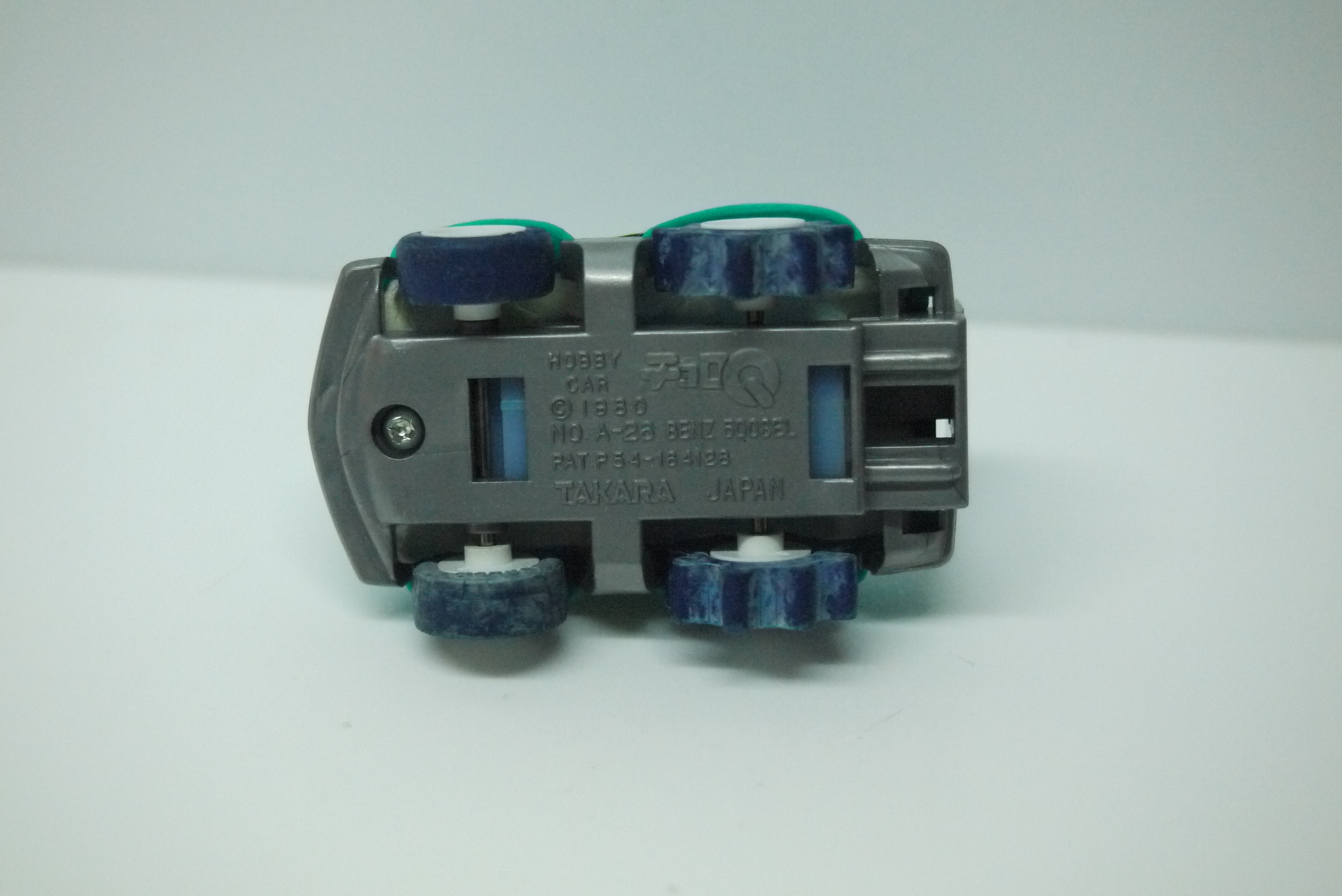 Choro Q A-26 Benz 500 SEL (Made in Japan)