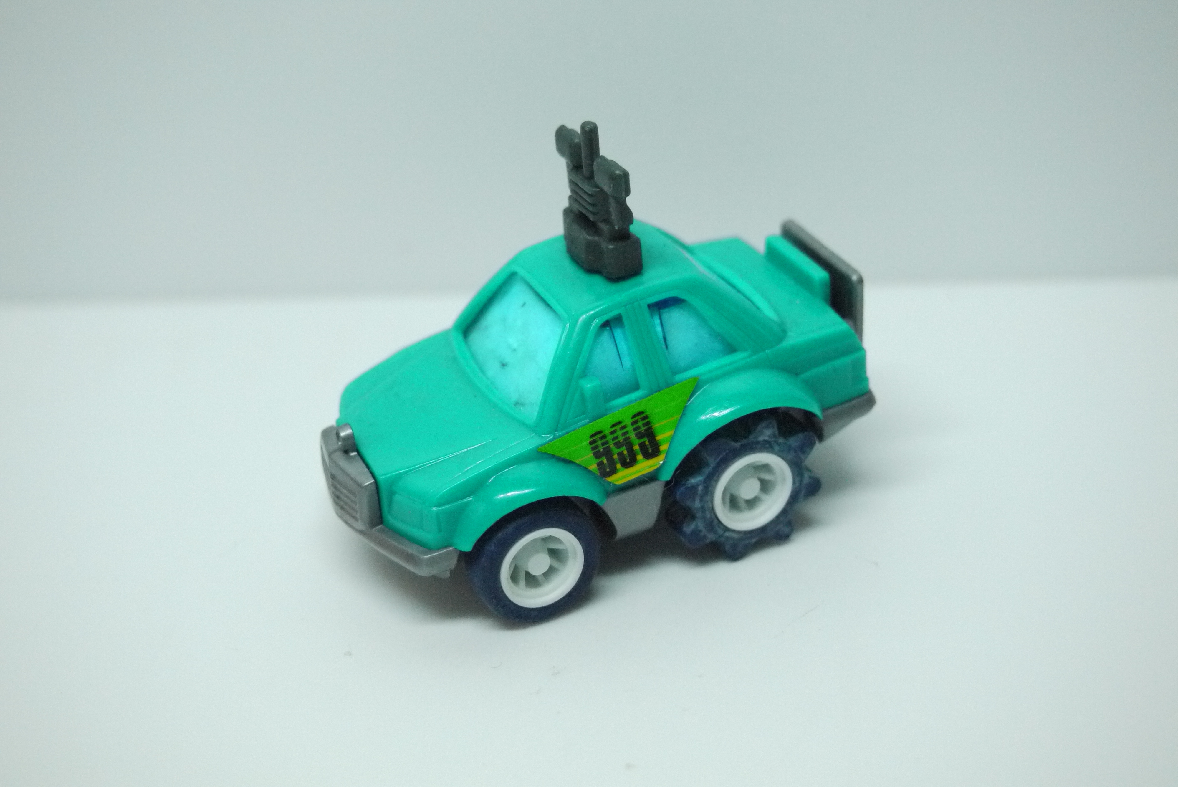 Choro Q A-26 Benz 500 SEL (Made in Japan)