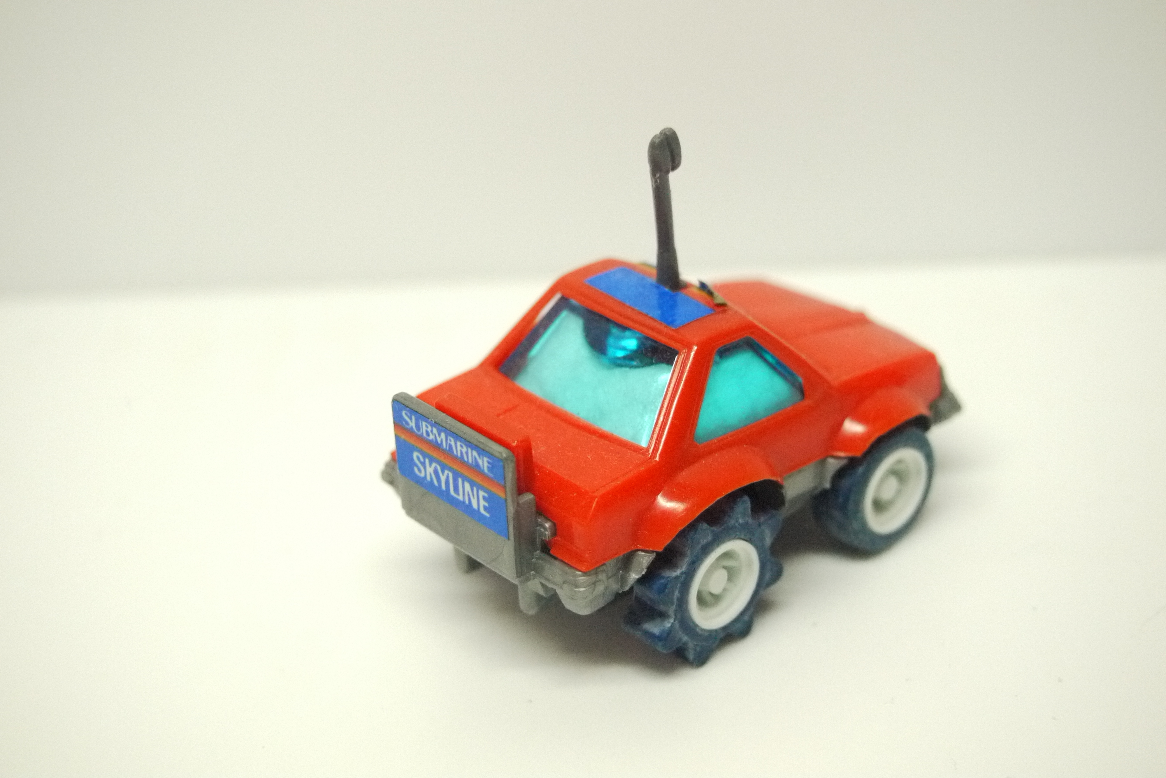 Choro Q A-25 Skyline 2000 (Made in Japan)