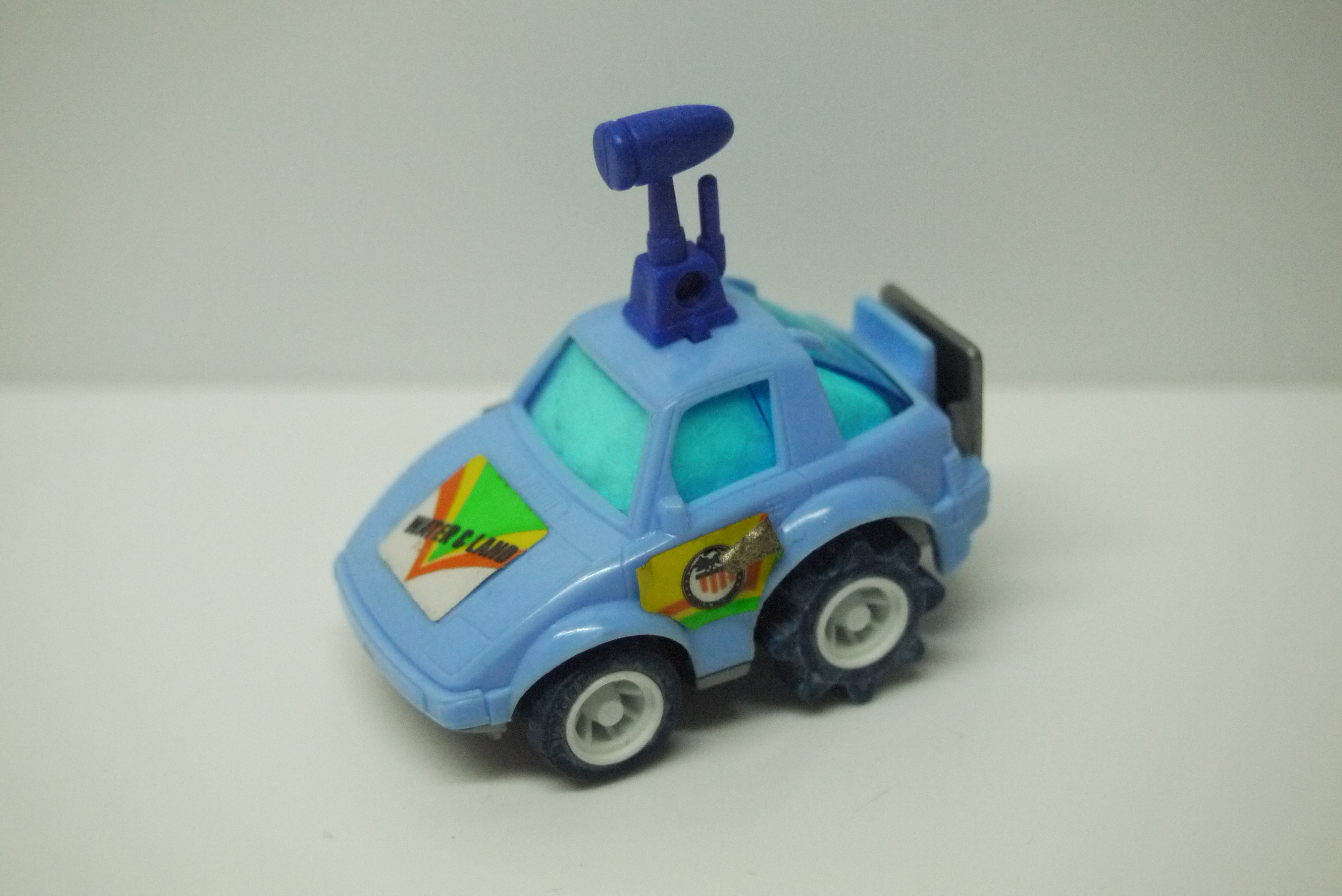 Choro Q A-27 Savanna RX7 (Made in Japan)