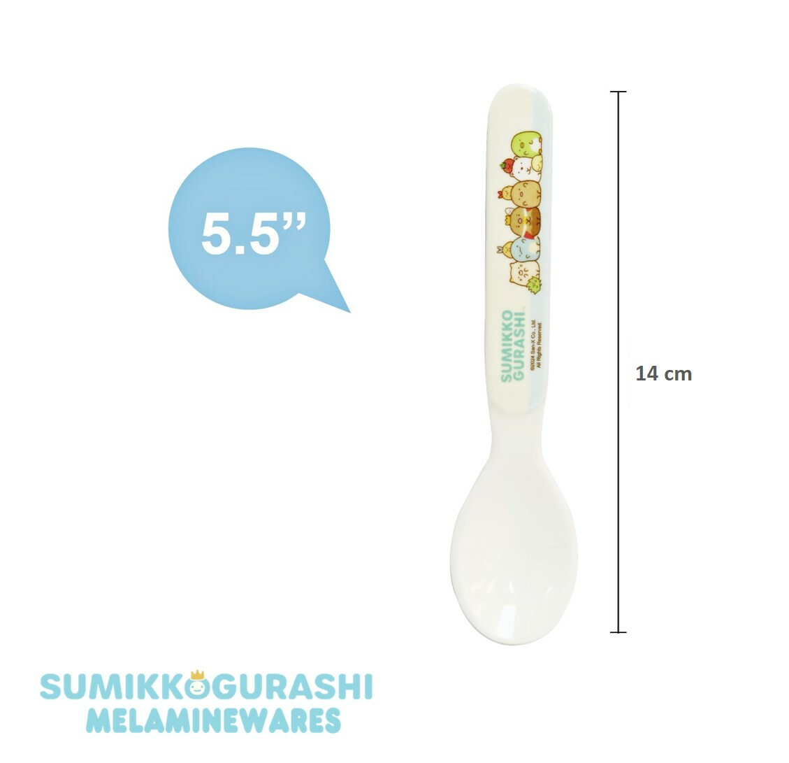 角落生物- 5.5" BB匙 (科學瓷)