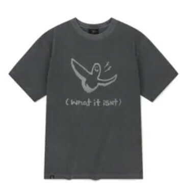 [MARK GONZALES]★CLAY ANGEL GRAPHIC SHORT SLEEVE T-SHIRT MARK GONZALES]☆CLAY ANGEL GRAPHIC SHORT SLEEVE T-SHIRT