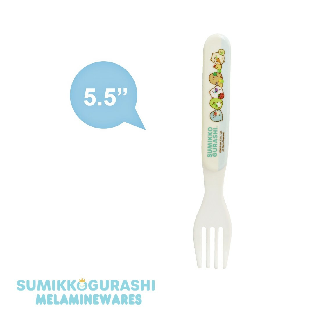 角落生物- 5.5" BB叉 (科學瓷)