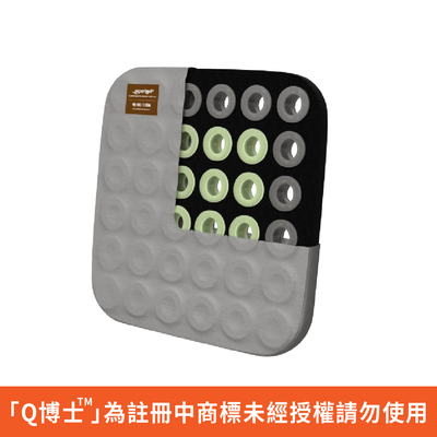 Q博士™獨立筒凝膠坐墊(40*40)