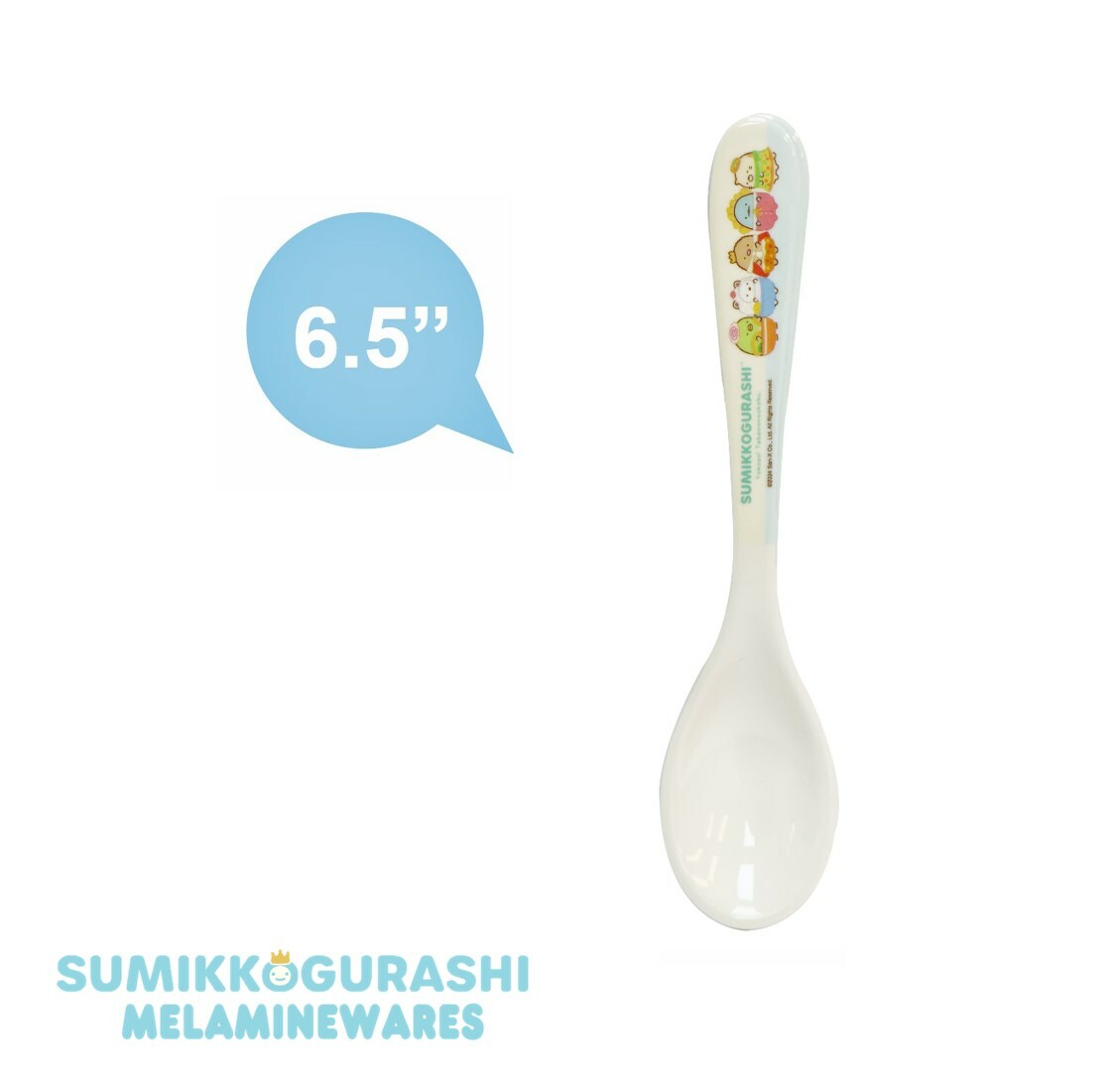 角落生物- 6.5" BB匙 (科學瓷)