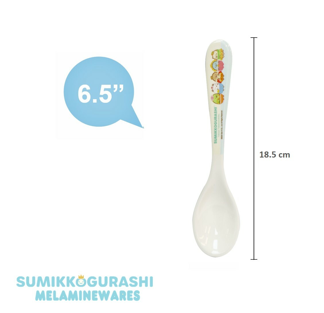 角落生物- 6.5" BB匙 (科學瓷)