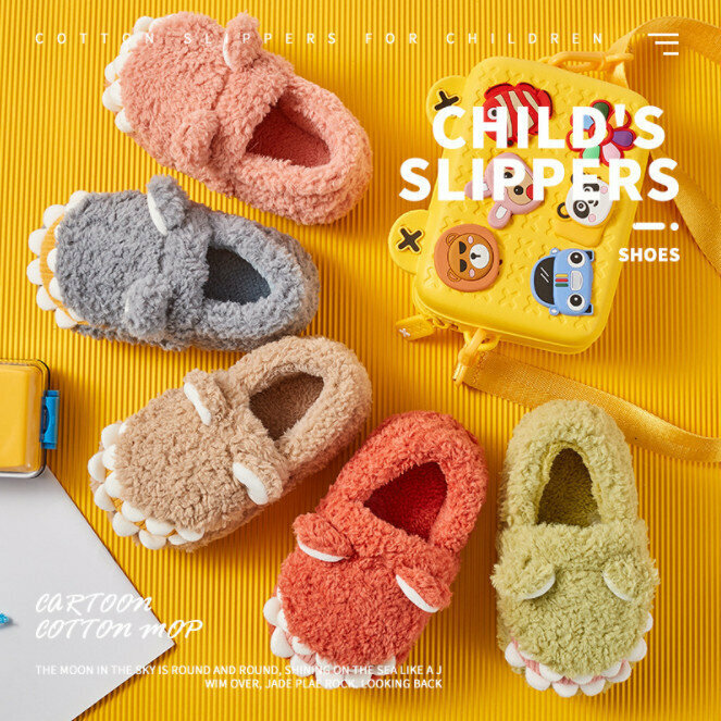 Cotton Slippers (Colour Size & Sq. Drop) (Size 36 to 45)