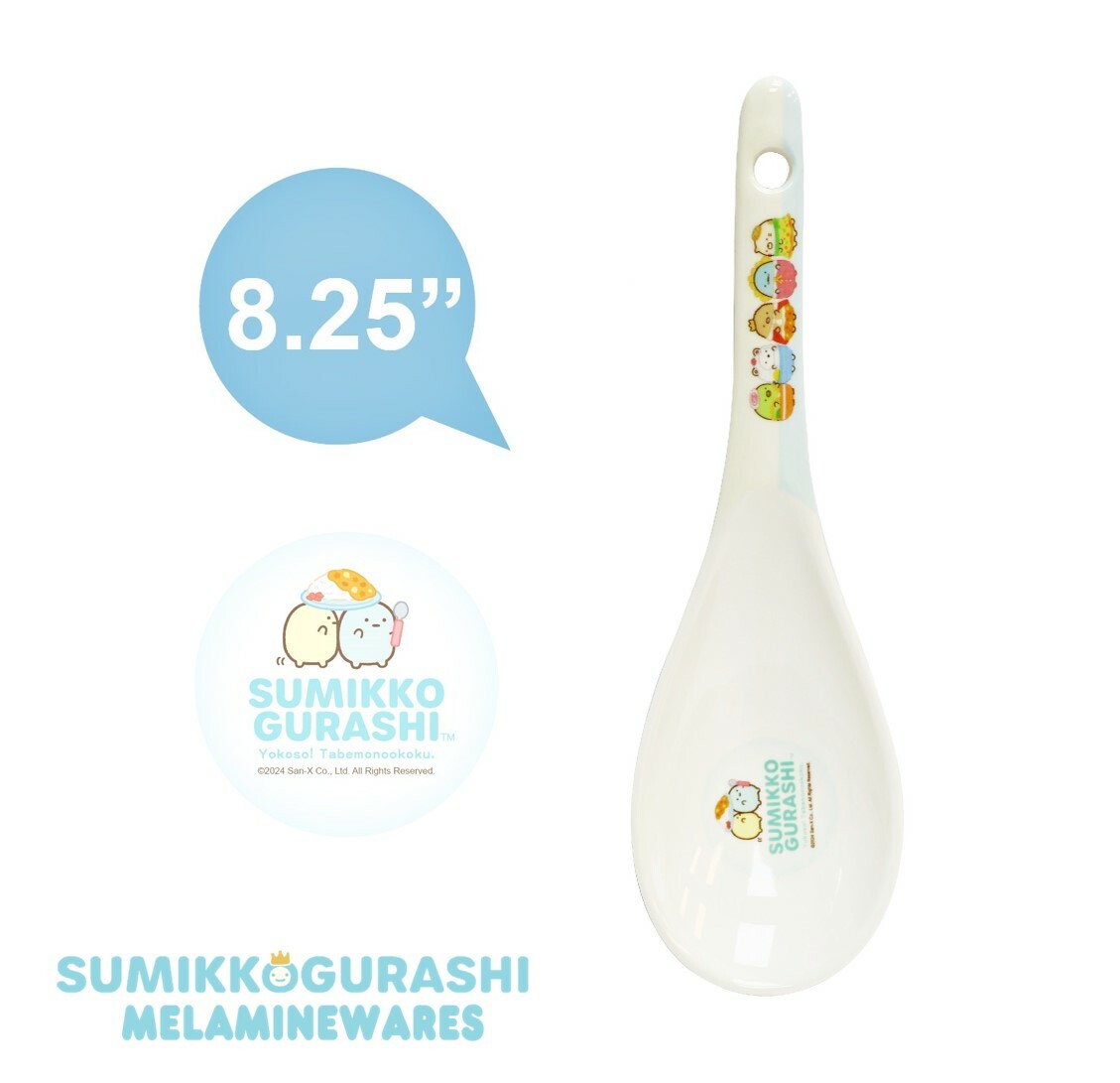 角落生物 - 迪士尼-8.25" 飯殼(科學瓷)