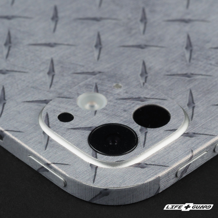 LIFE+GUARD iPad PRO 11'' M4 專用鋼板貼膜特寫產品圖