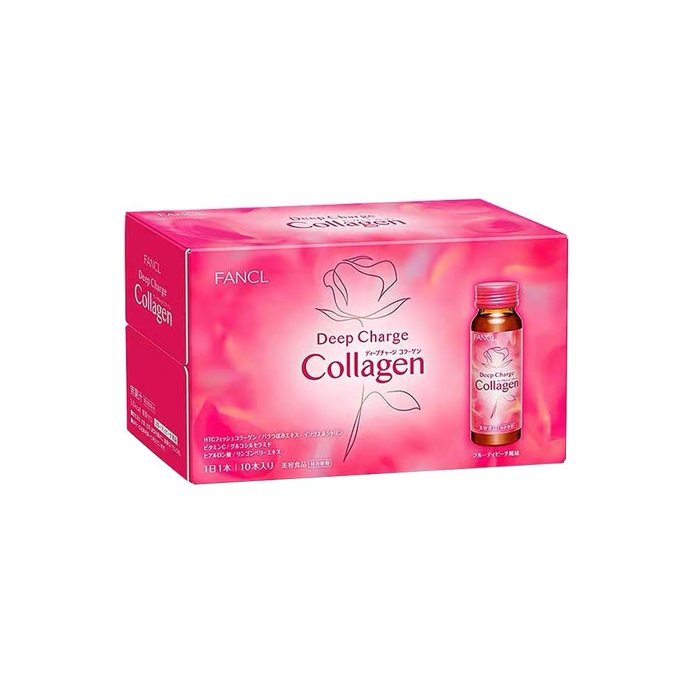 【預購】F070404 膠原蛋白口服液系列 (50ml*10支)