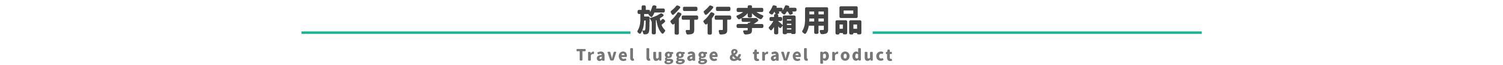 TRAVEL, luggage,行李箱