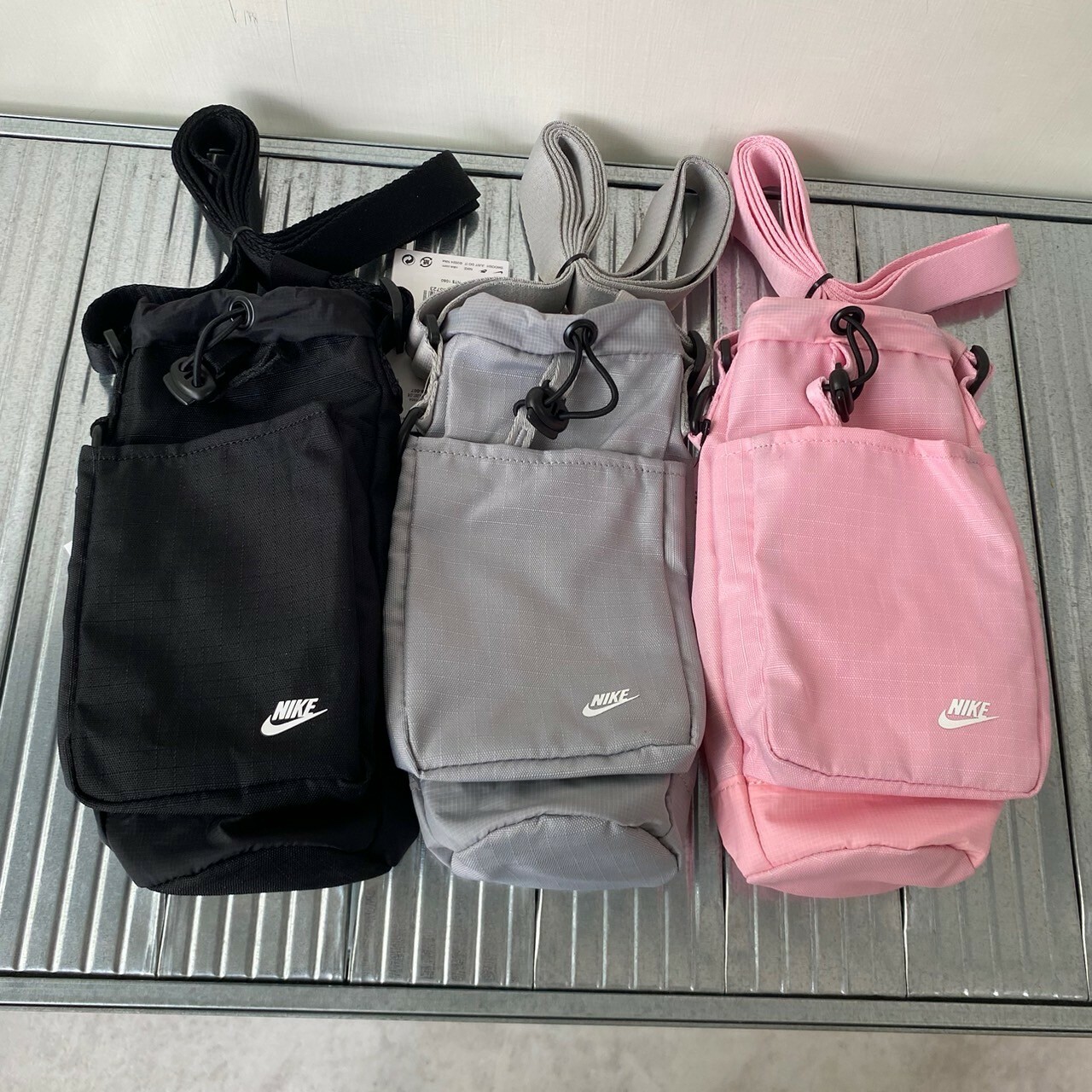 Nike 束口背帶環保杯套 HM6828