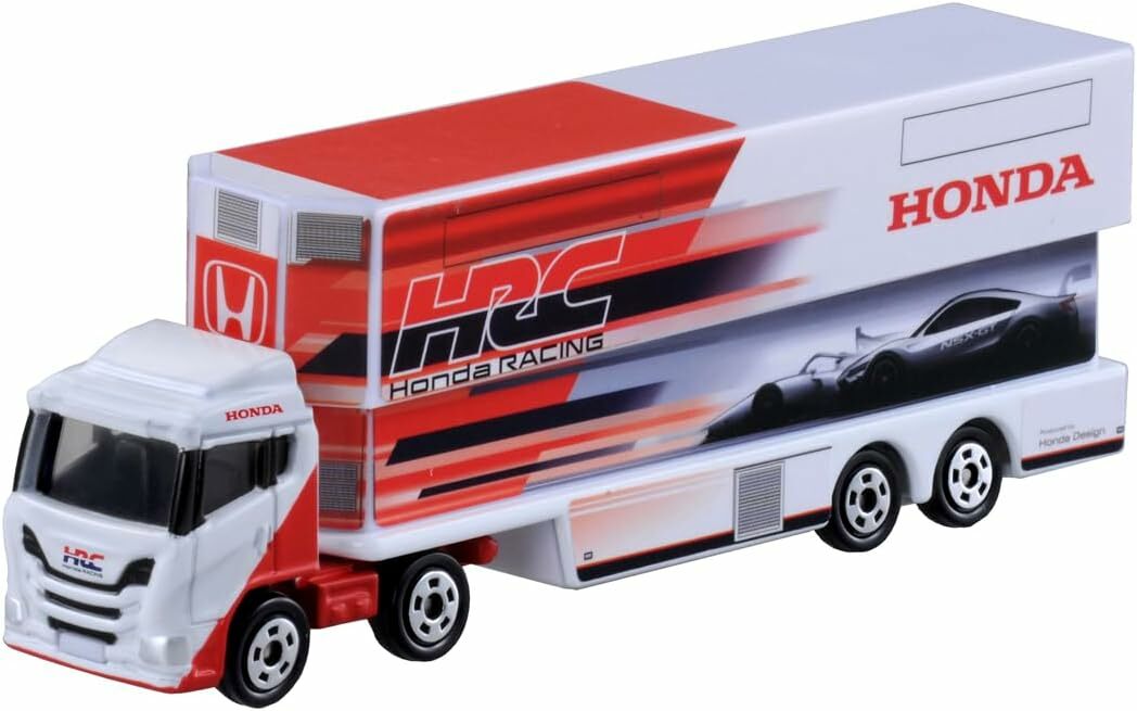 《 TAKARA TOMY 》TOMICA NO.149 本田Racing運輸車