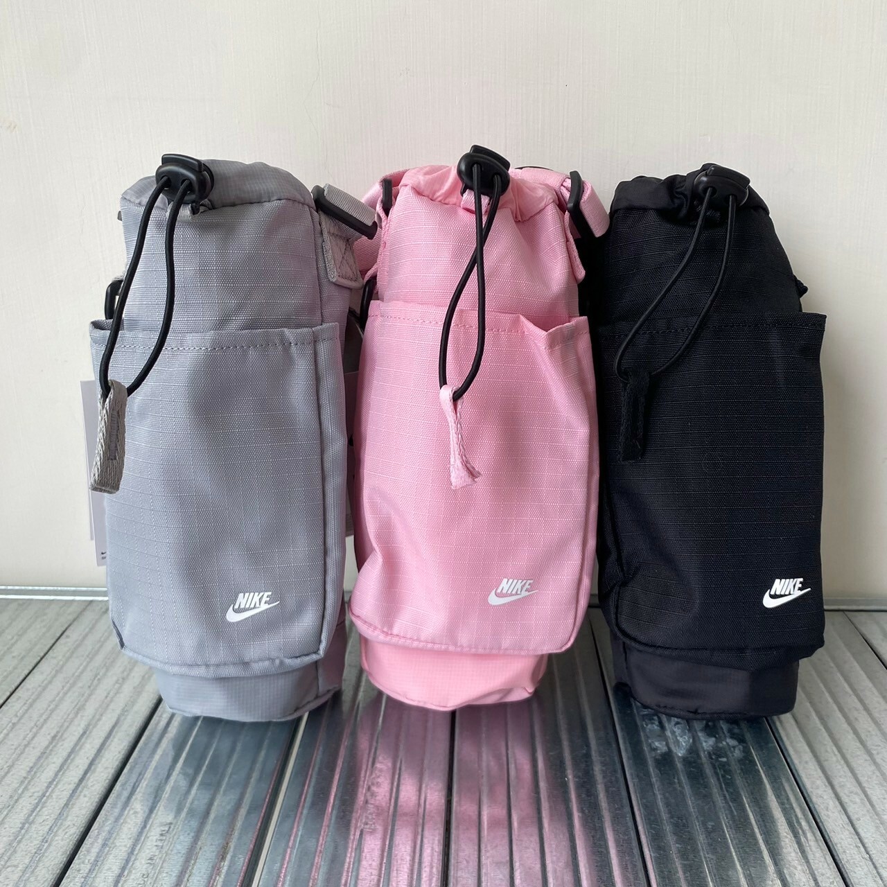 Nike 束口背帶環保杯套 HM6828