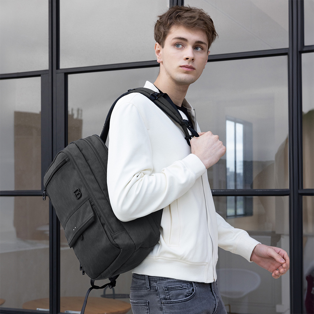 beside u 防盜機能15吋筆電包