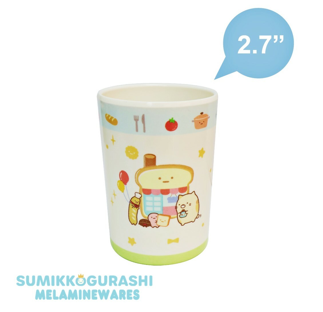 角落生物 直身杯-280ml(科學瓷)