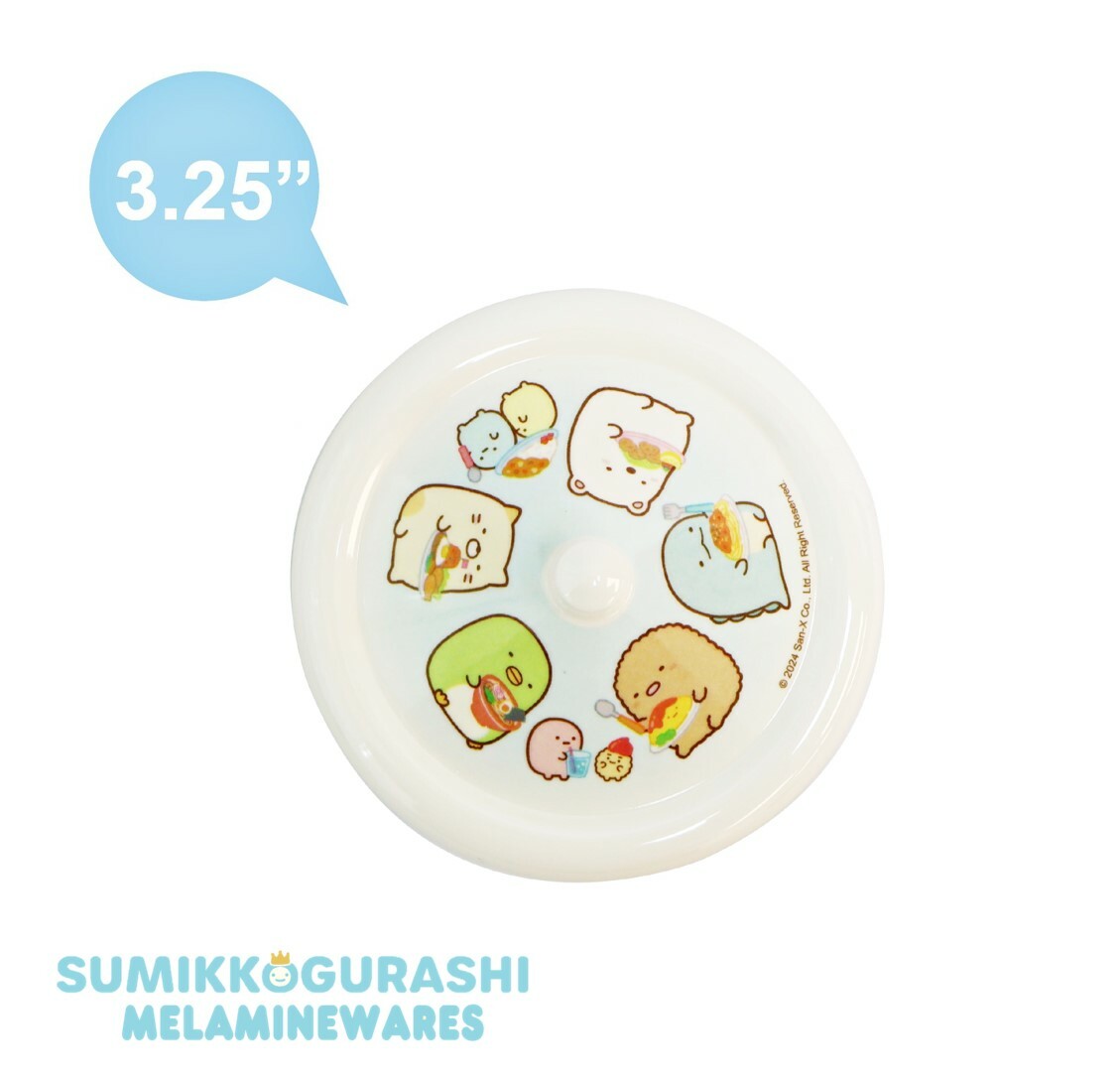 角落生物 3.25" 杯蓋(科學瓷)