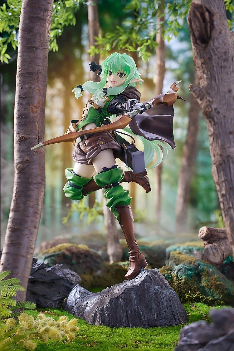 妖精弓手 High Elf Archer