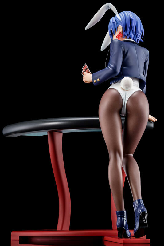 聖劍學院的魔劍使 咲耶瑠璃紺 兔女郎Ver. with Nip Slip Gimmick System