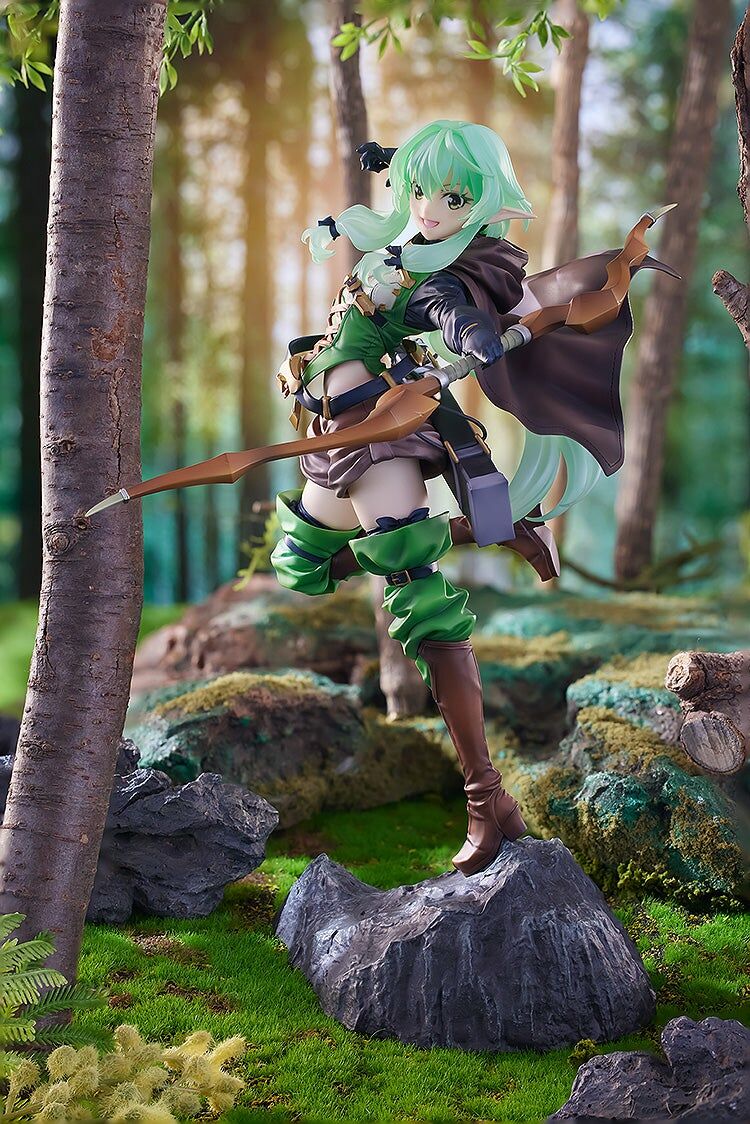 妖精弓手 High Elf Archer