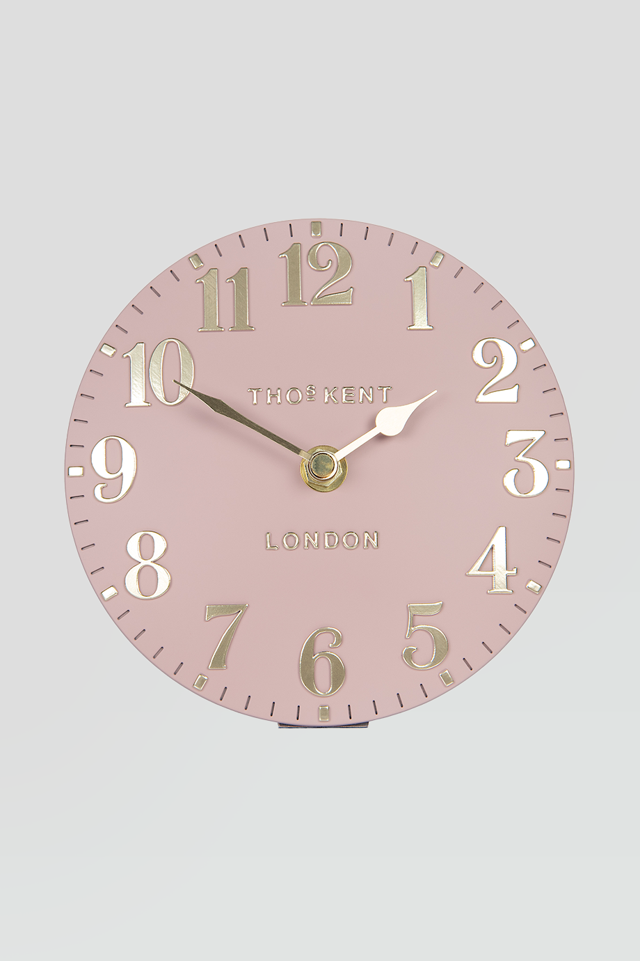 Thomas Kent｜ARABIC 6吋桌鐘 - 柔粉紅