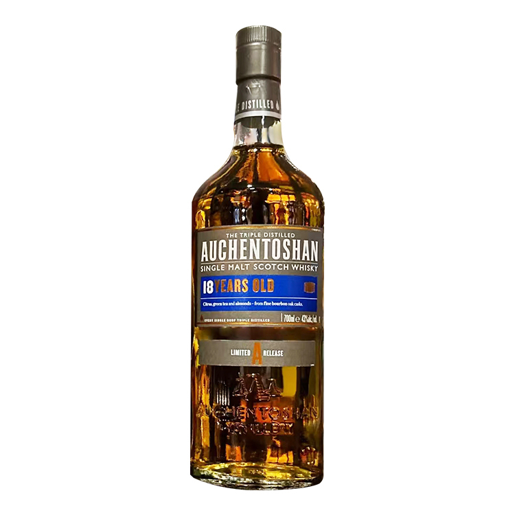 Auchentoshan 18-year-old - Ratings and reviews - Whiskybase