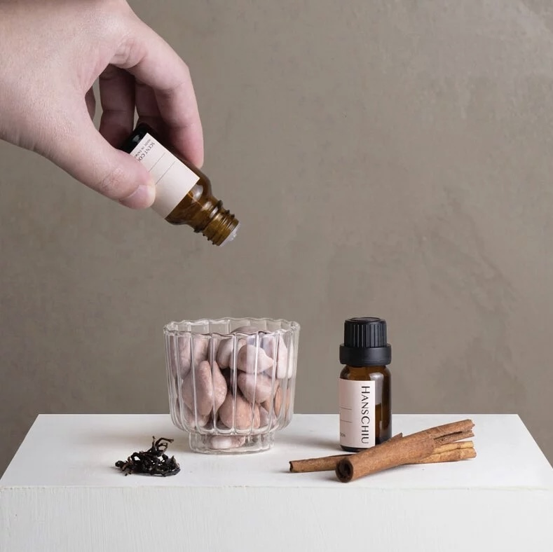 HANSCHIU 寵物友善迷你大理石擴香禮盒