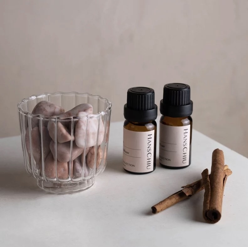 HANSCHIU 寵物友善迷你大理石擴香禮盒