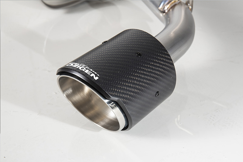 5ZIGEN ASHIKU 排氣管 TOYOTA RAV4 五代 汽油 2019-